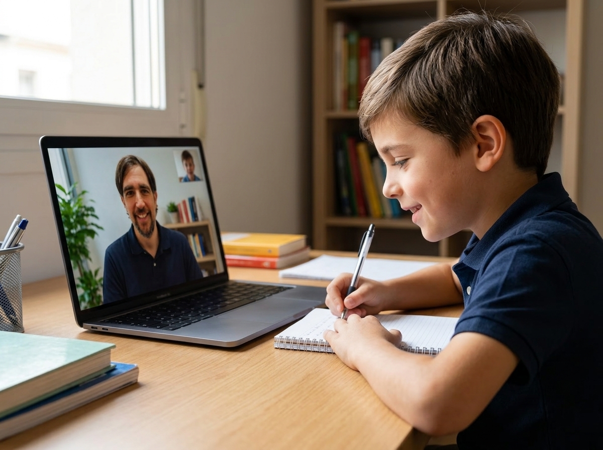 Learners thriving in an inclusive Spanish academy environment